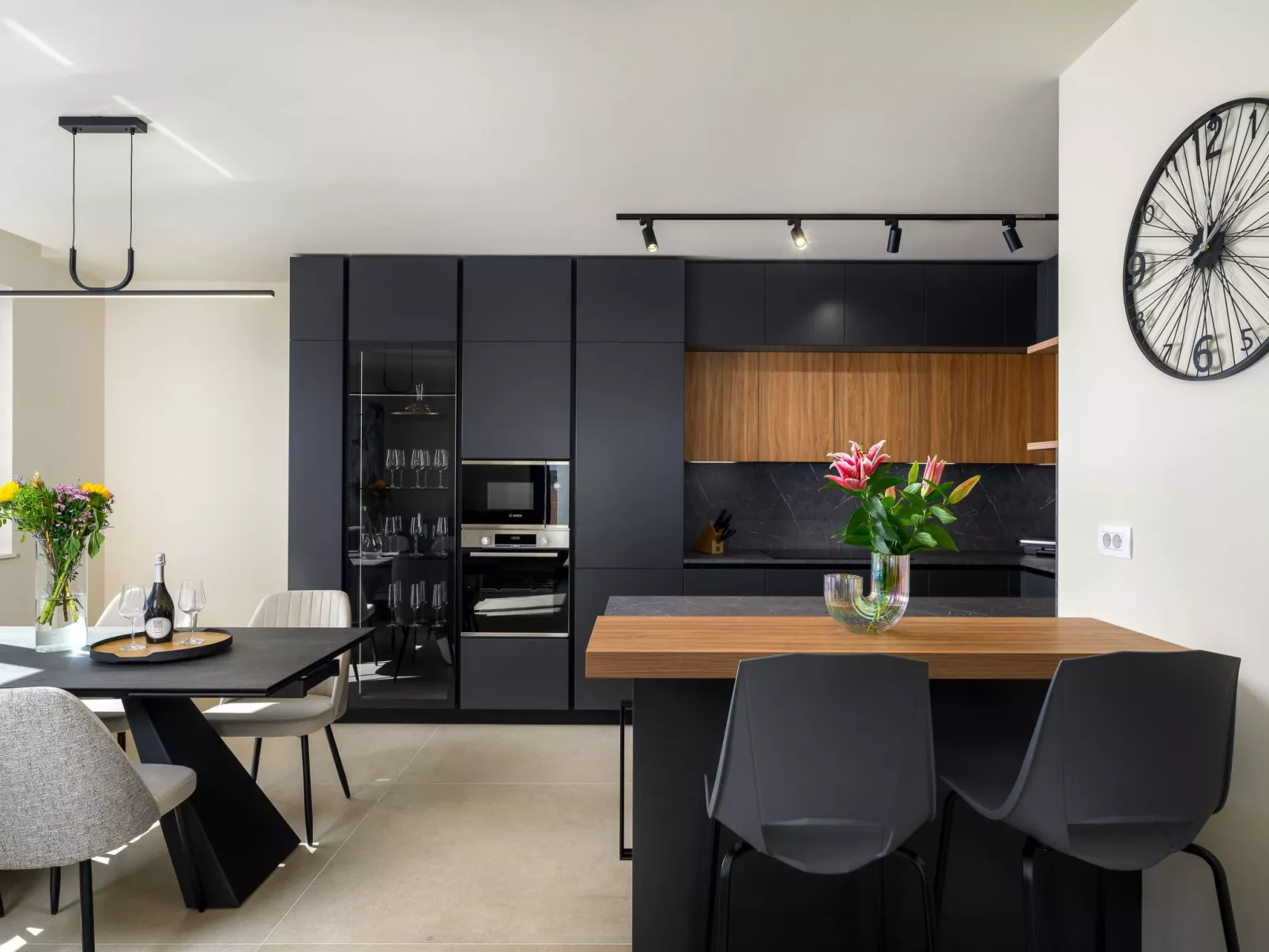 Luxuriöses Penthouse Viki mit Meerblick