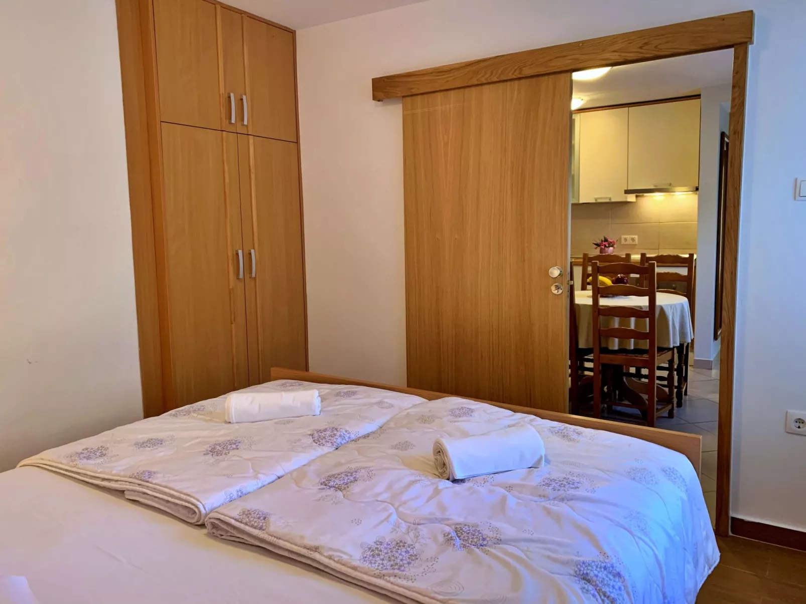 Apartment Nevenka-Binnen