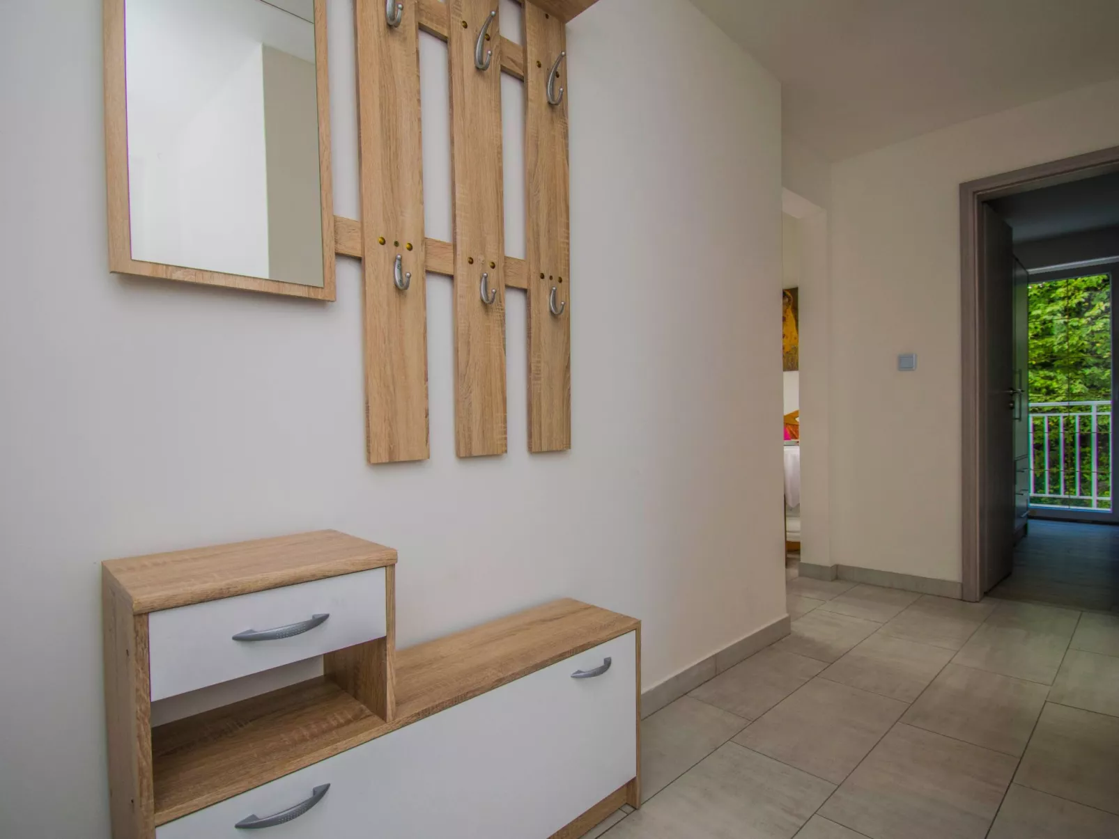 Appartement "Relax" mit Blick auf das Wasser-Binnen