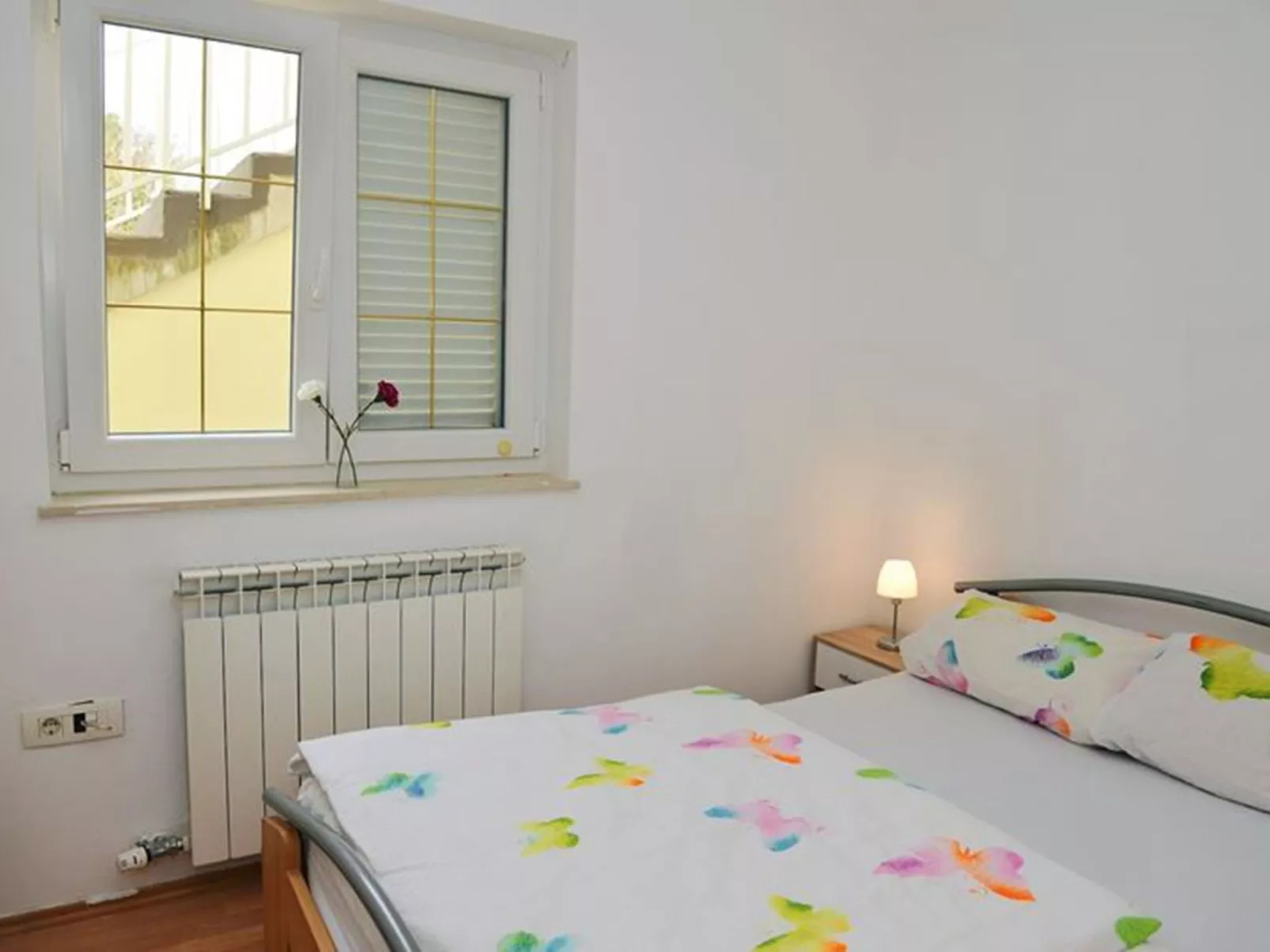 Charmante Wohnung "Relax 2" mit kostenlosem Parkplatz-Binnen