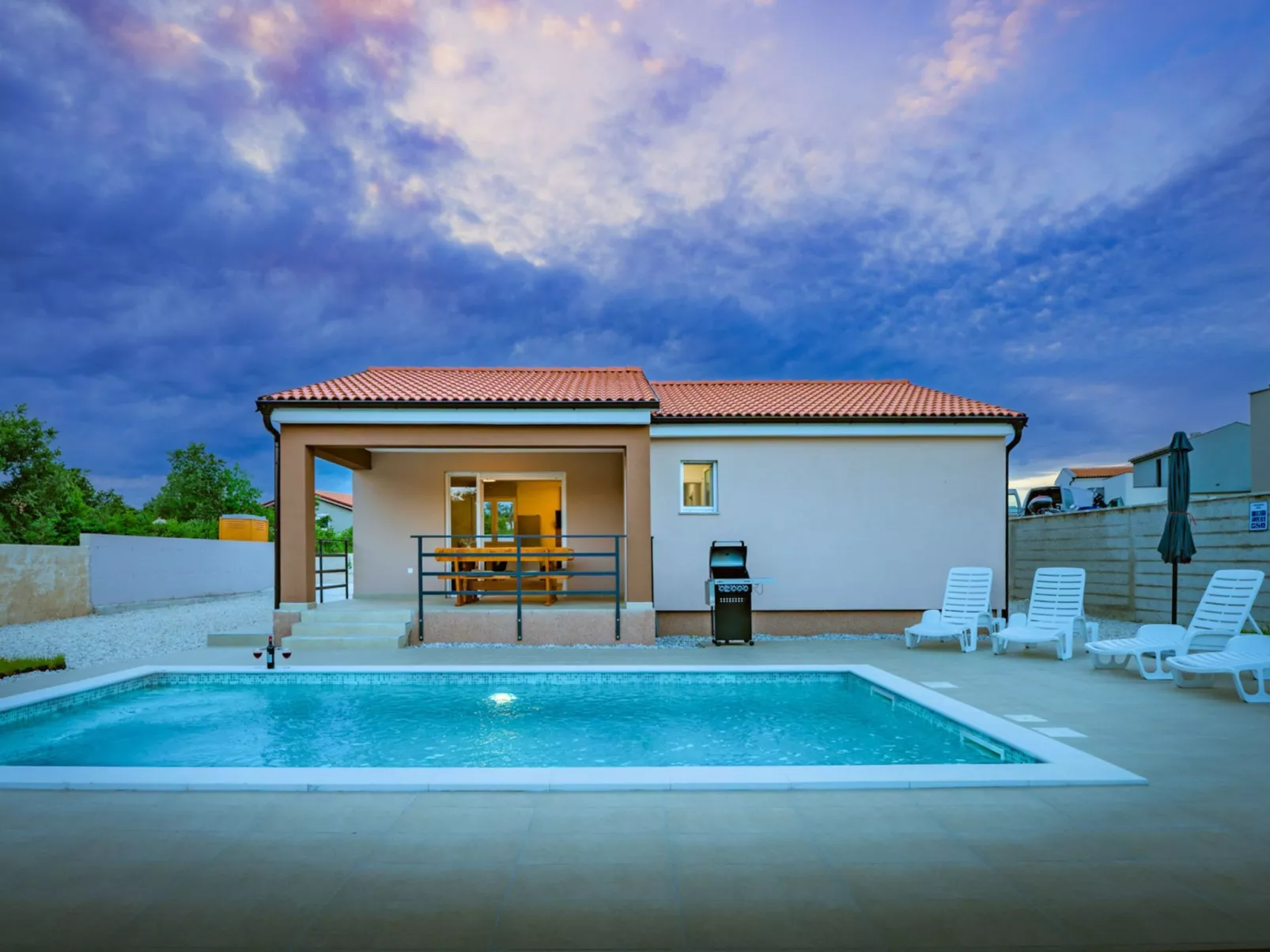 Villa Stocozzi-Buiten