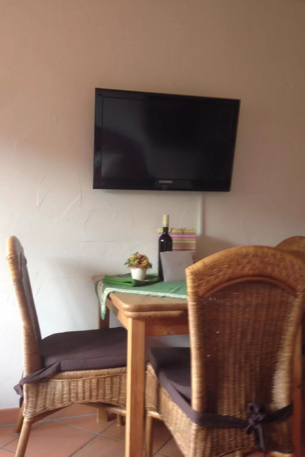 Schwarzwaldhäuschen-Binnen