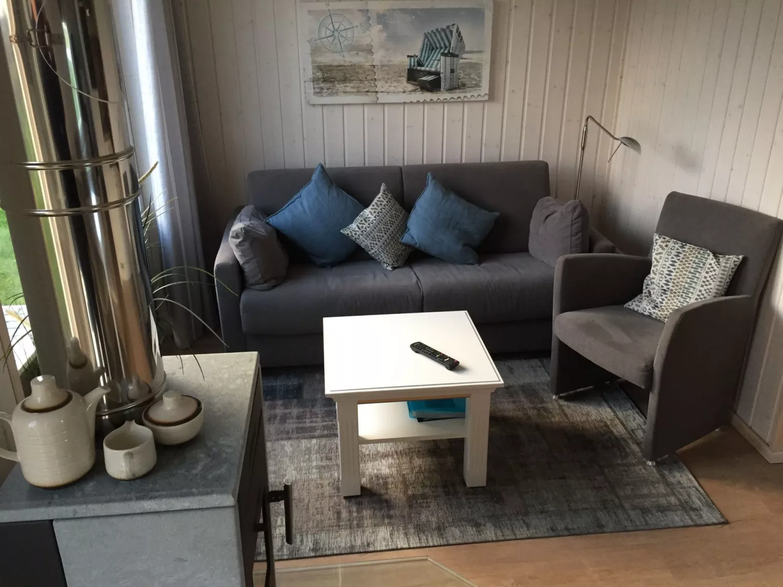 Skipper Hus by Seeblick Ferien ORO-Binnen