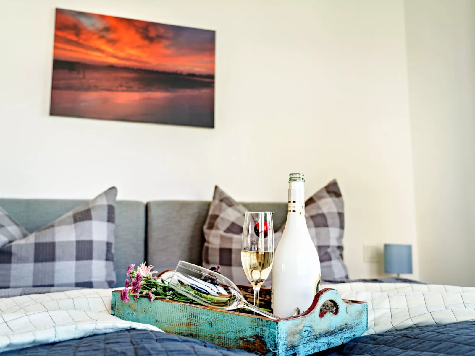 Schleivilla Hafenmeister by Seeblick Ferien ORO-Binnen