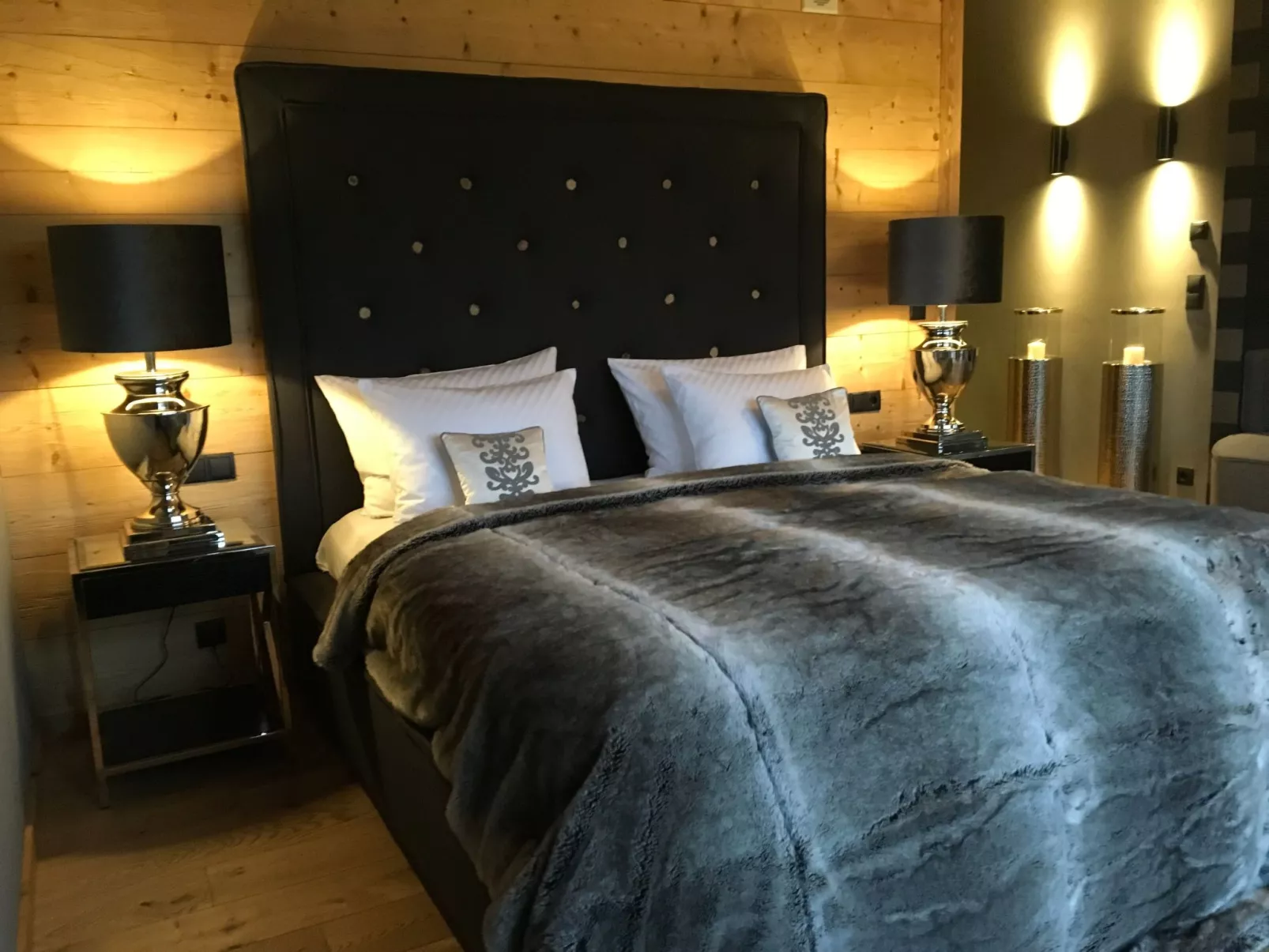 Chalet Tannweg in Sankt Johann in Tirol-Binnen