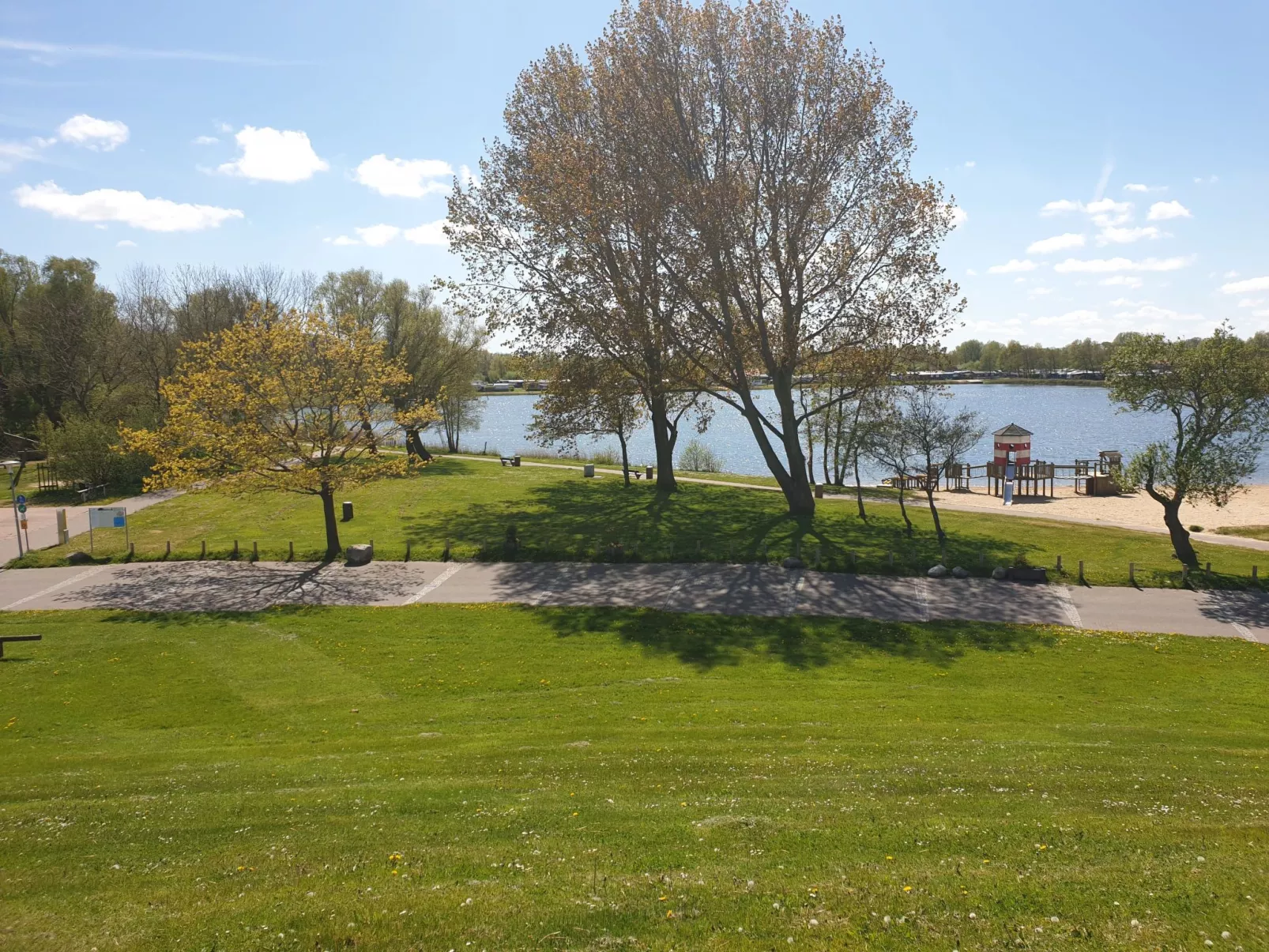 Ferienh. Küstenstern-Buiten