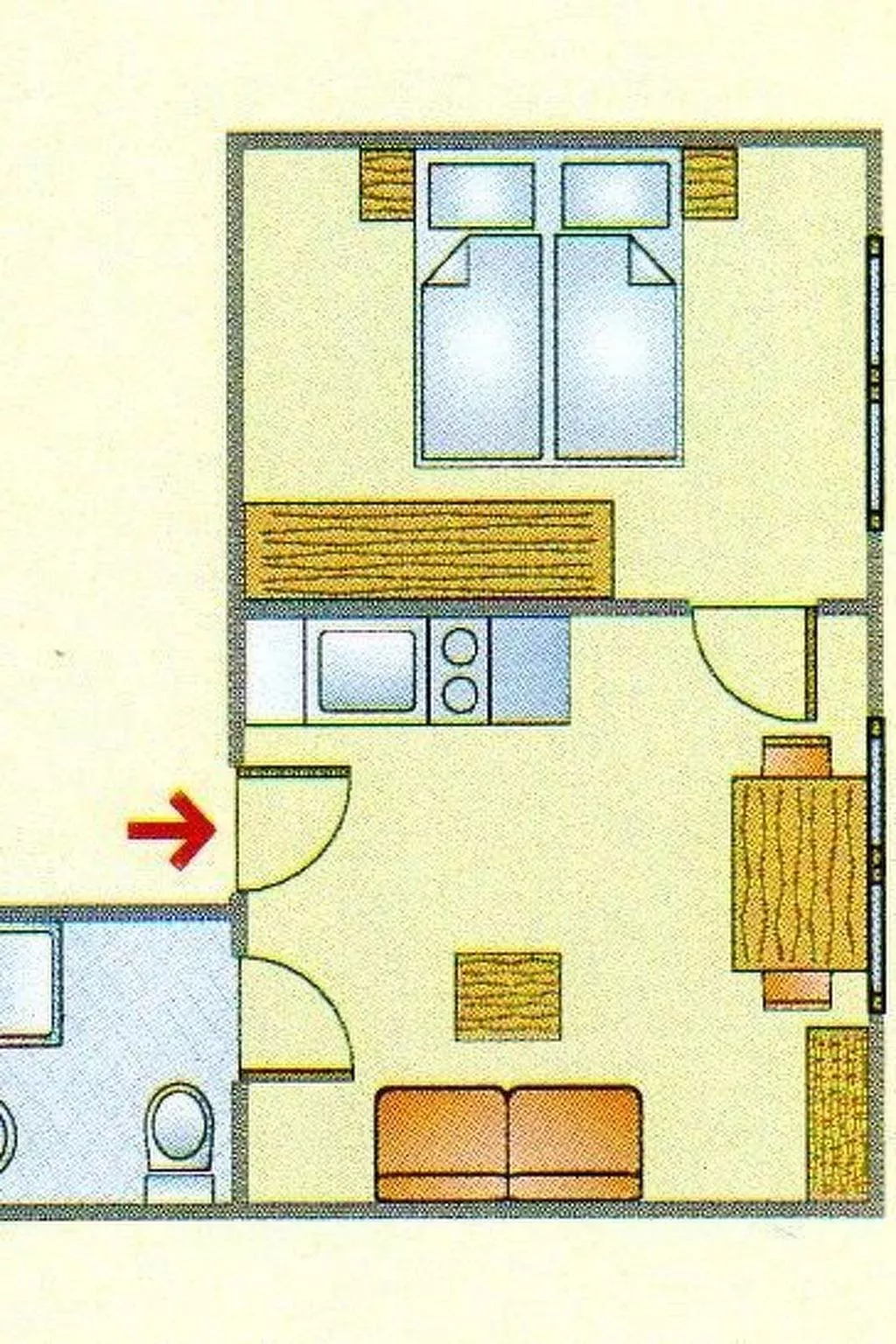 Sonnenhof 1-2 Personen in Ehrwald-Binnen