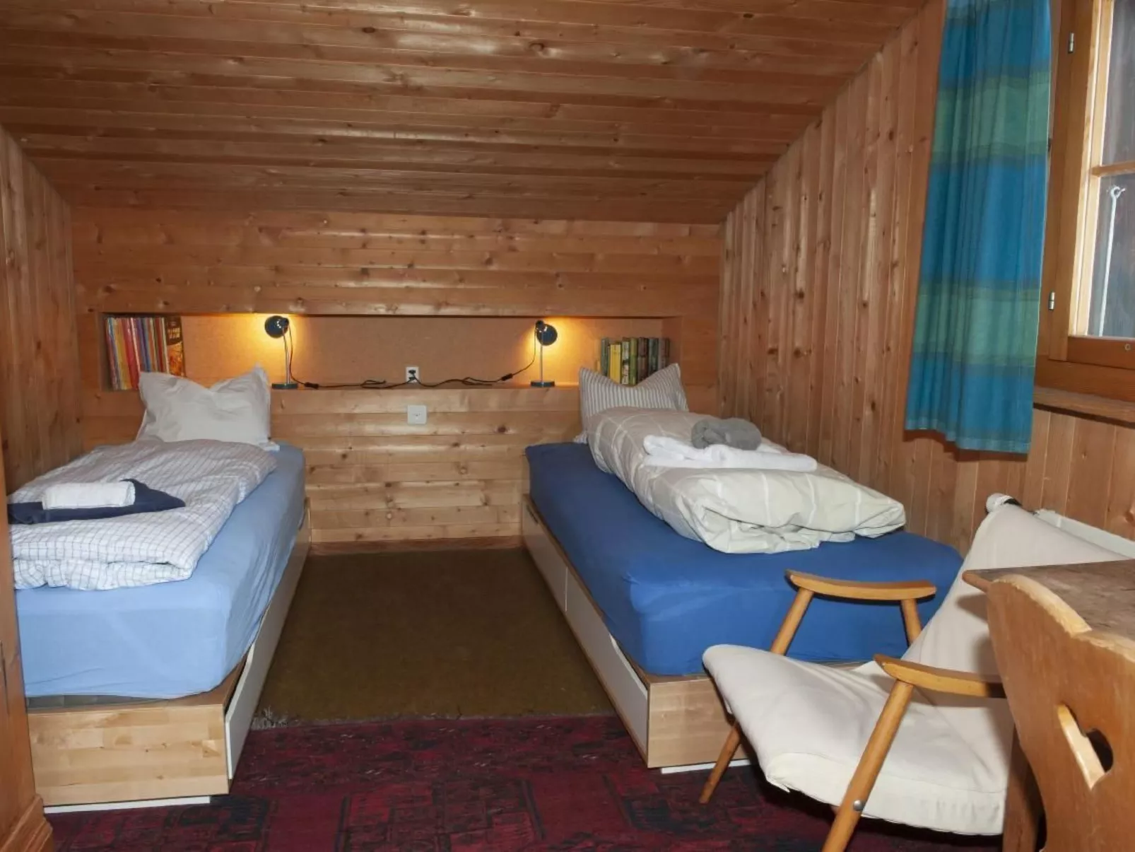 Chalet Flüehli Roth-Binnen