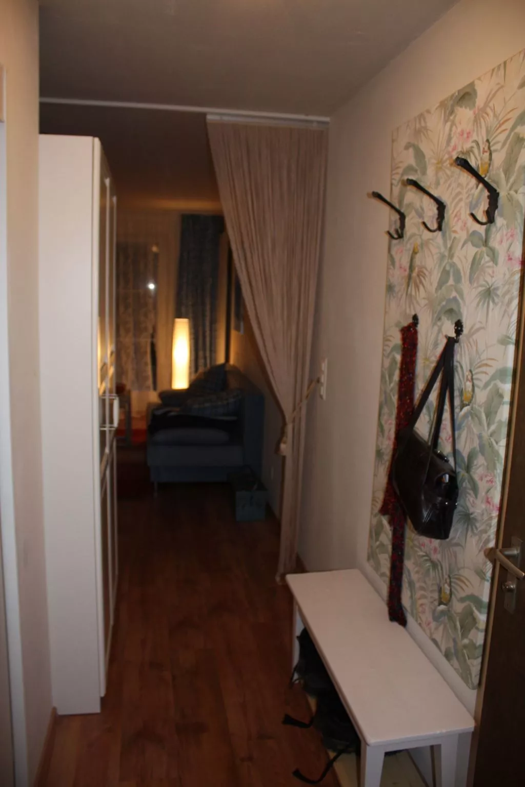 Persönlichem Charme