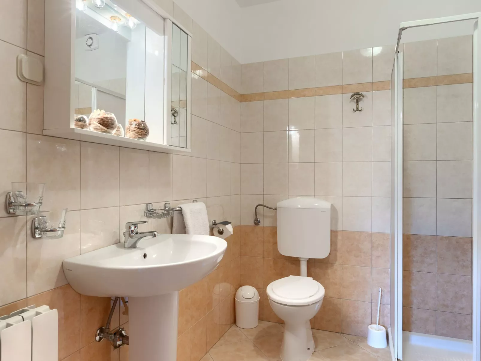 Casa Parenzana in Vizinada-Binnen