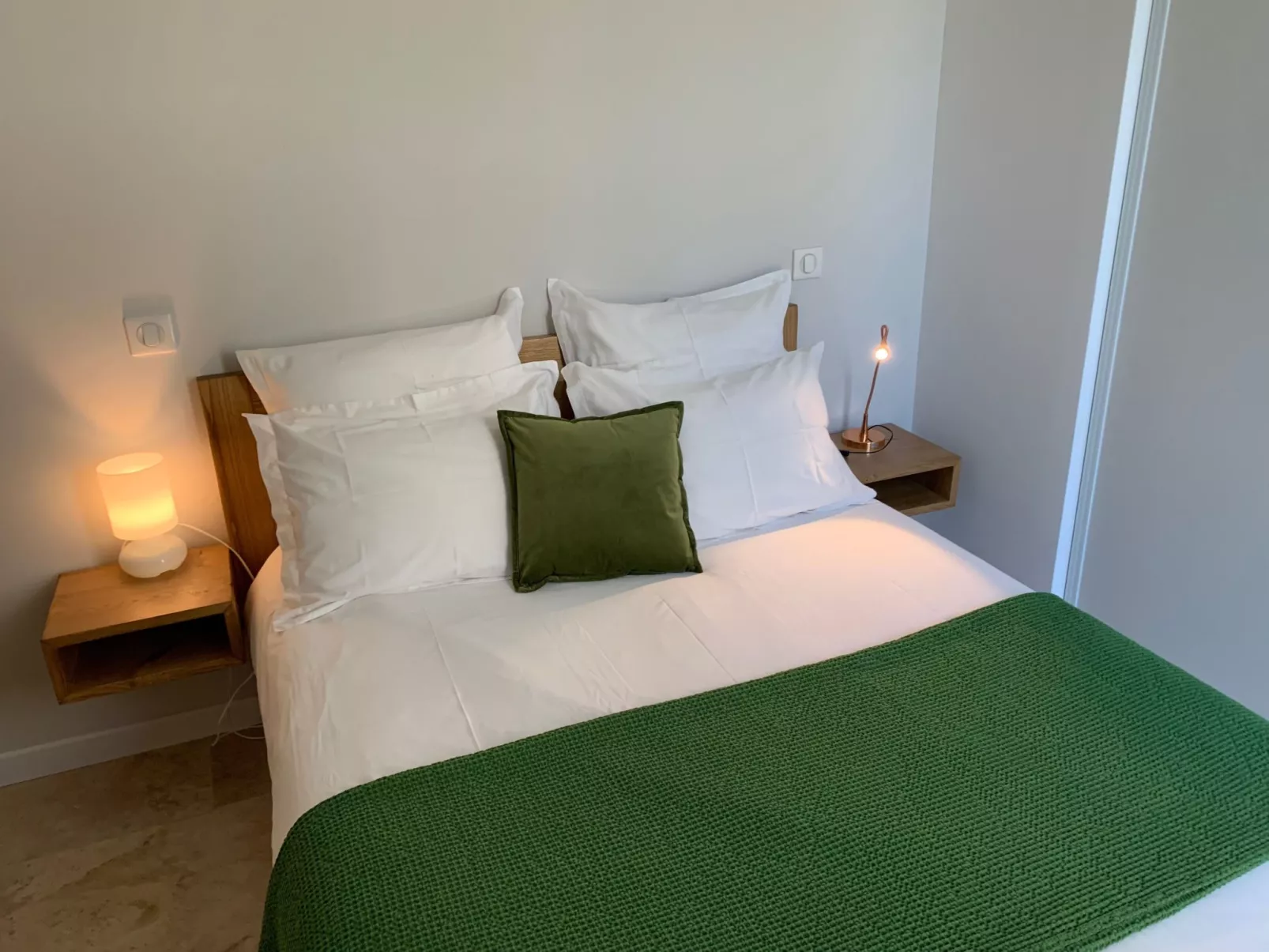 Villa Casa Nera-Binnen