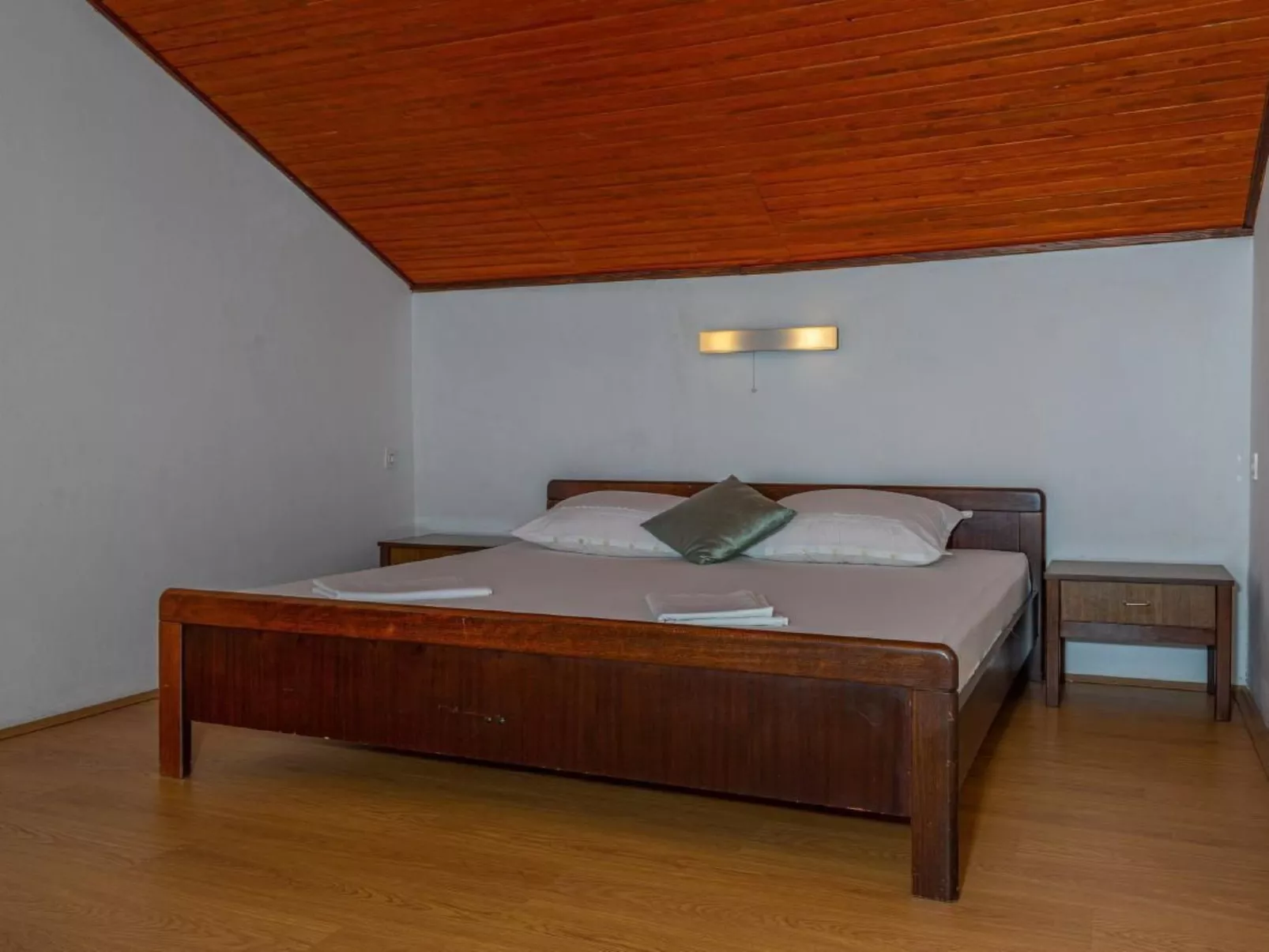 Wunderschöne Ferienwohnung in Dramalj und Meerblick-Binnen