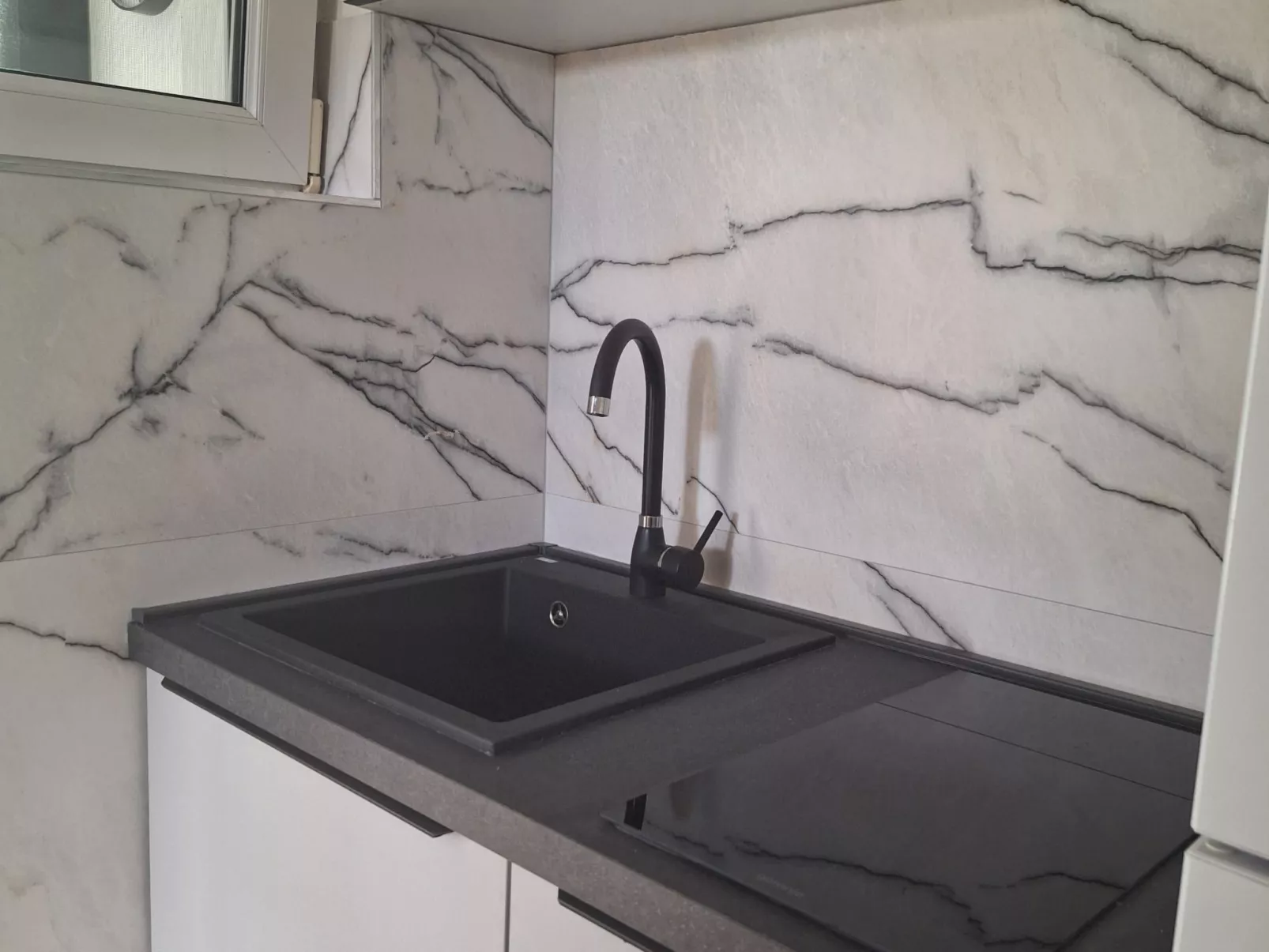 Studio für zwei Personen im Erdgeschoss-Binnen