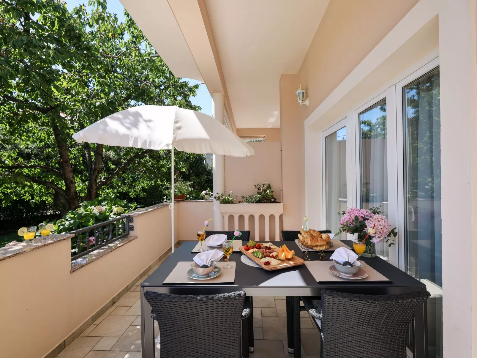 Villa Predovan-Buiten