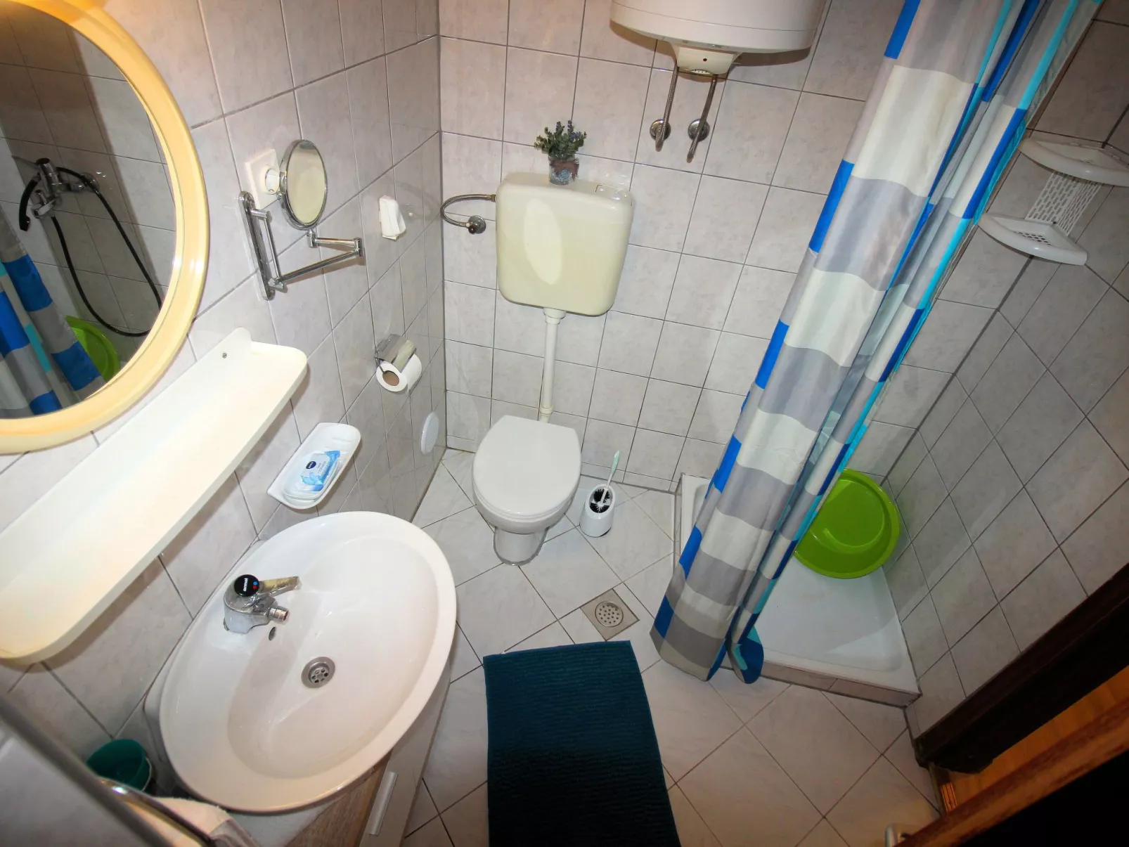 "Pljesa Jasna" mit Terrasse-Binnen