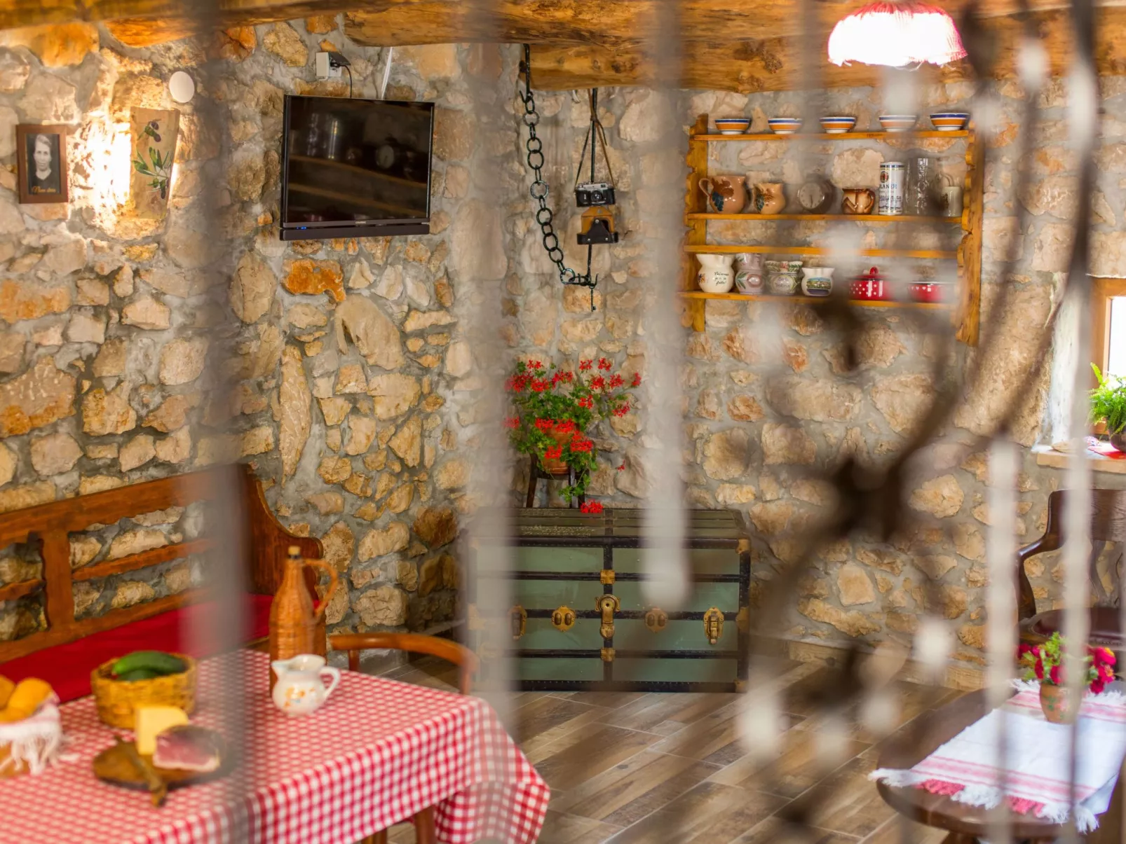 Gemütliches Steinhaus Nonna Stara-Binnen