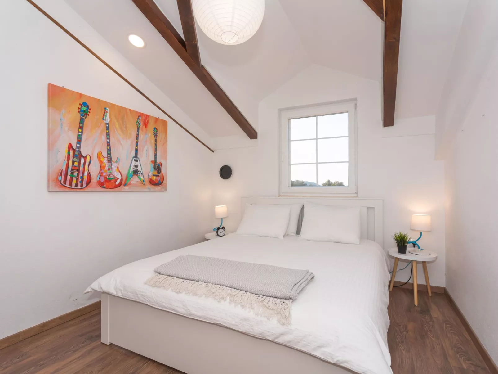 Villa FarAway in Dubrava kod Sibenik-Binnen