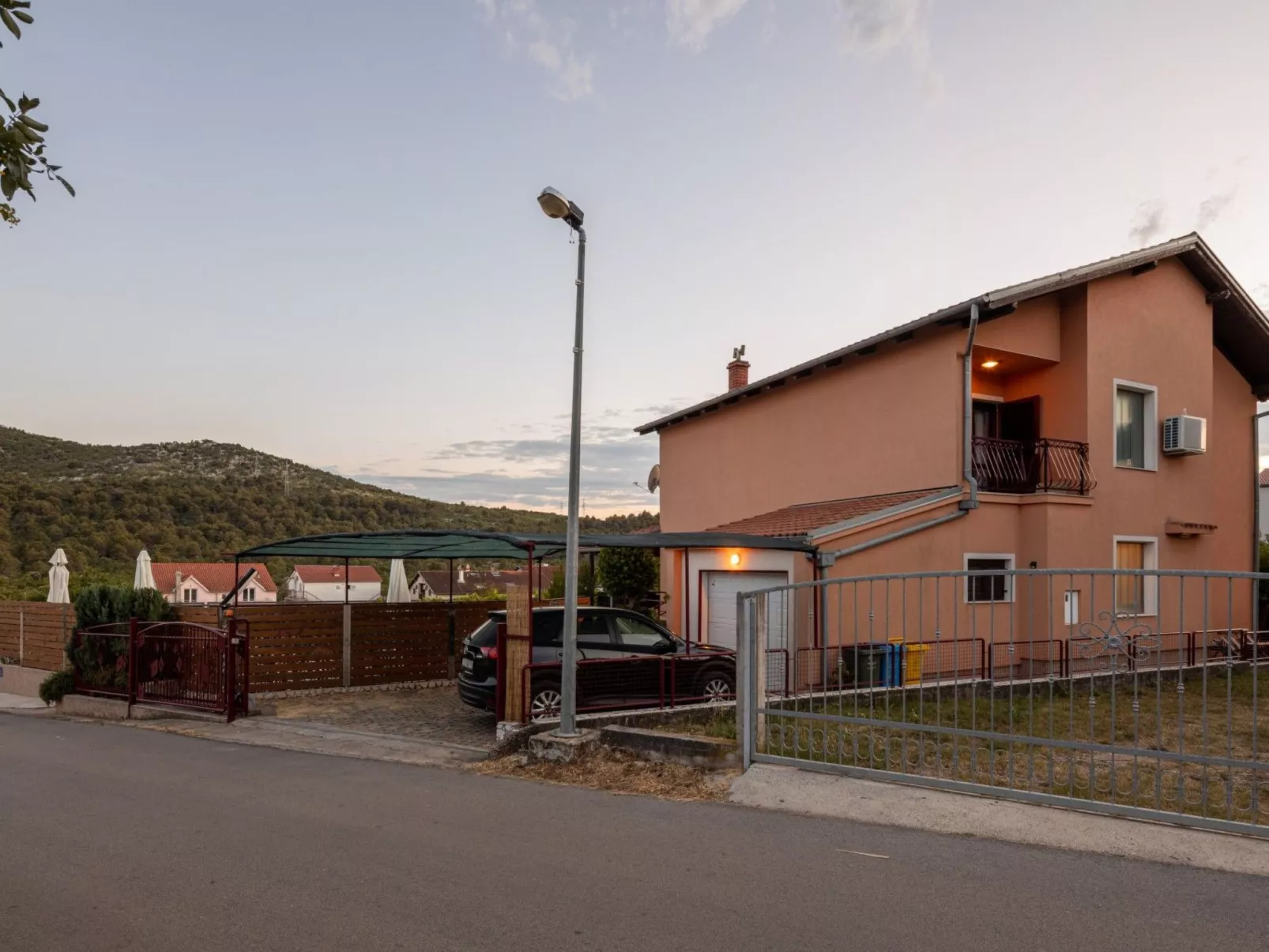 Villa Salvia Mare in Šibenik-Buiten