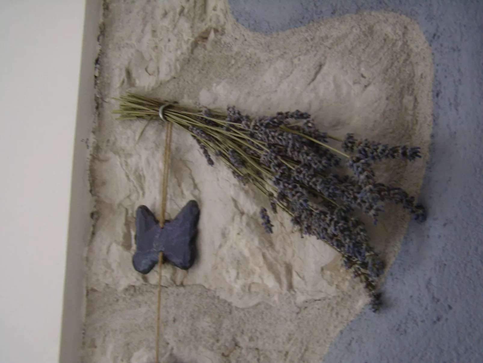 "Lavanda" mit Terrasse-Binnen