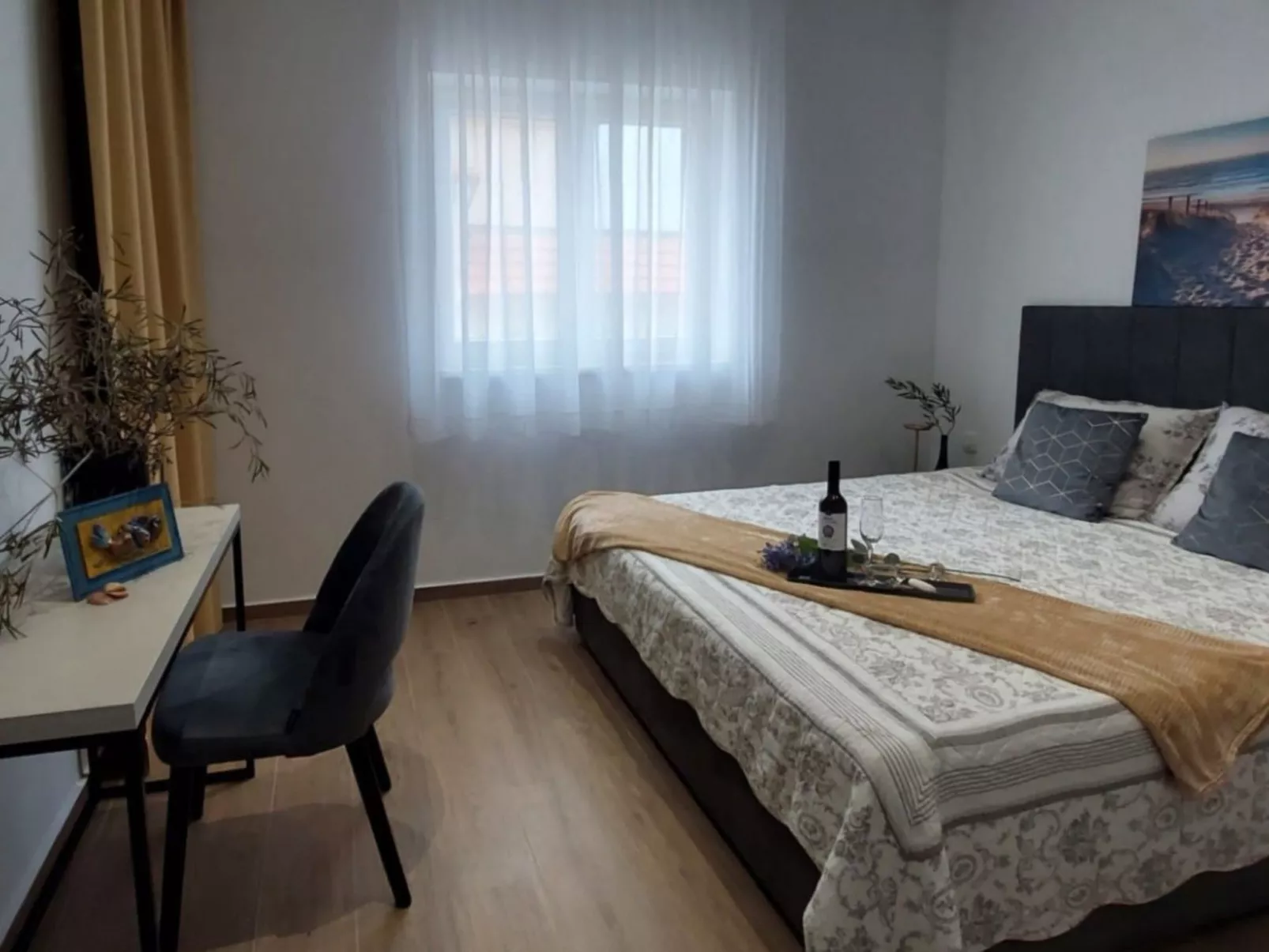 Luxuswohnung Aura-Binnen