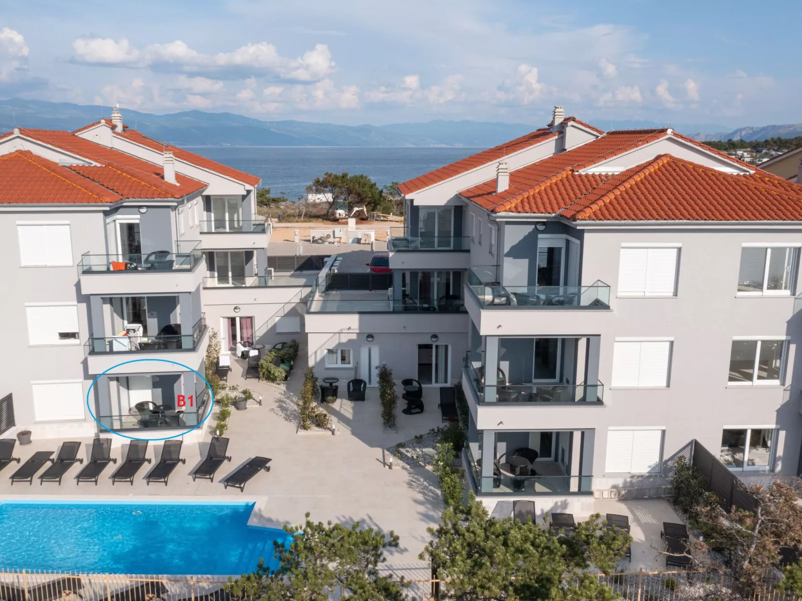 Apartment Punta Silo