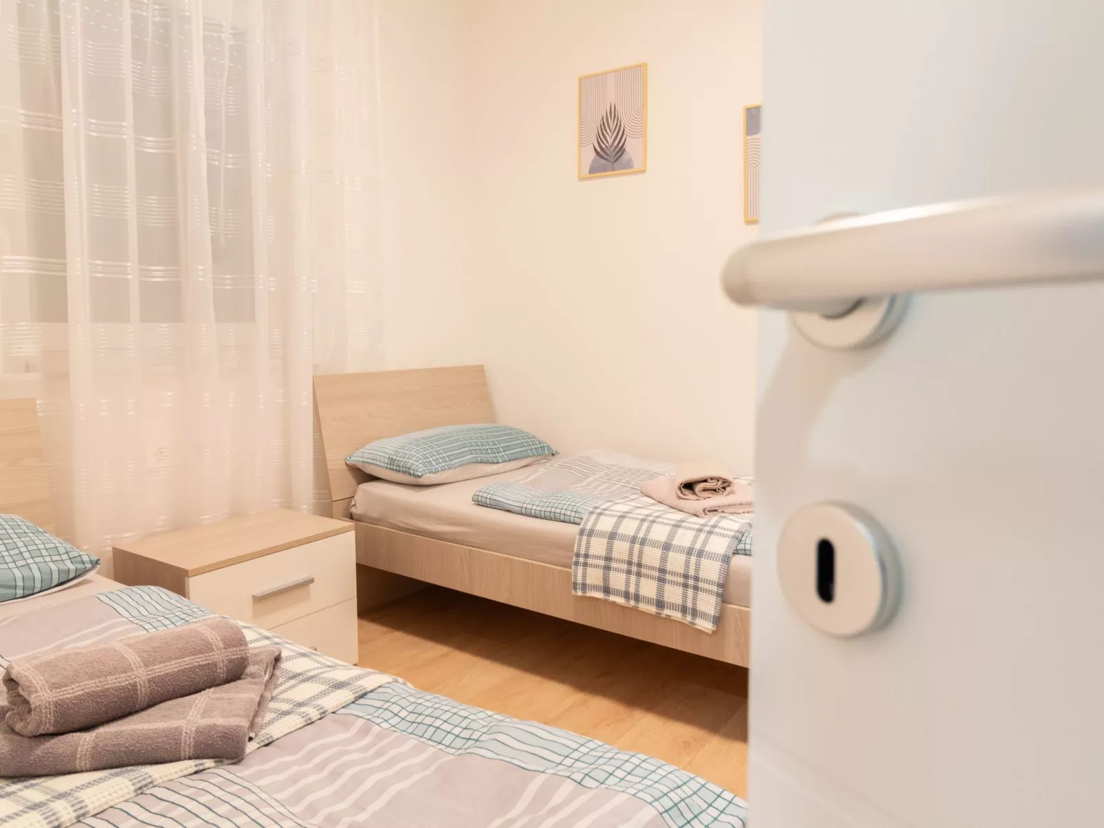 Wohnung Vita Mare mit Pool - Agentur TA Leut-Binnen