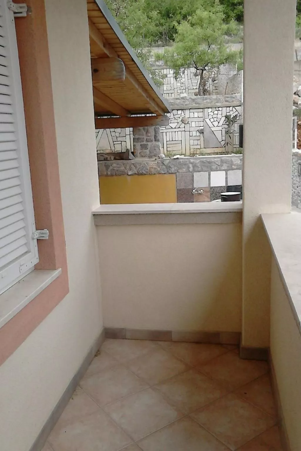 Appartement Enna-Buiten