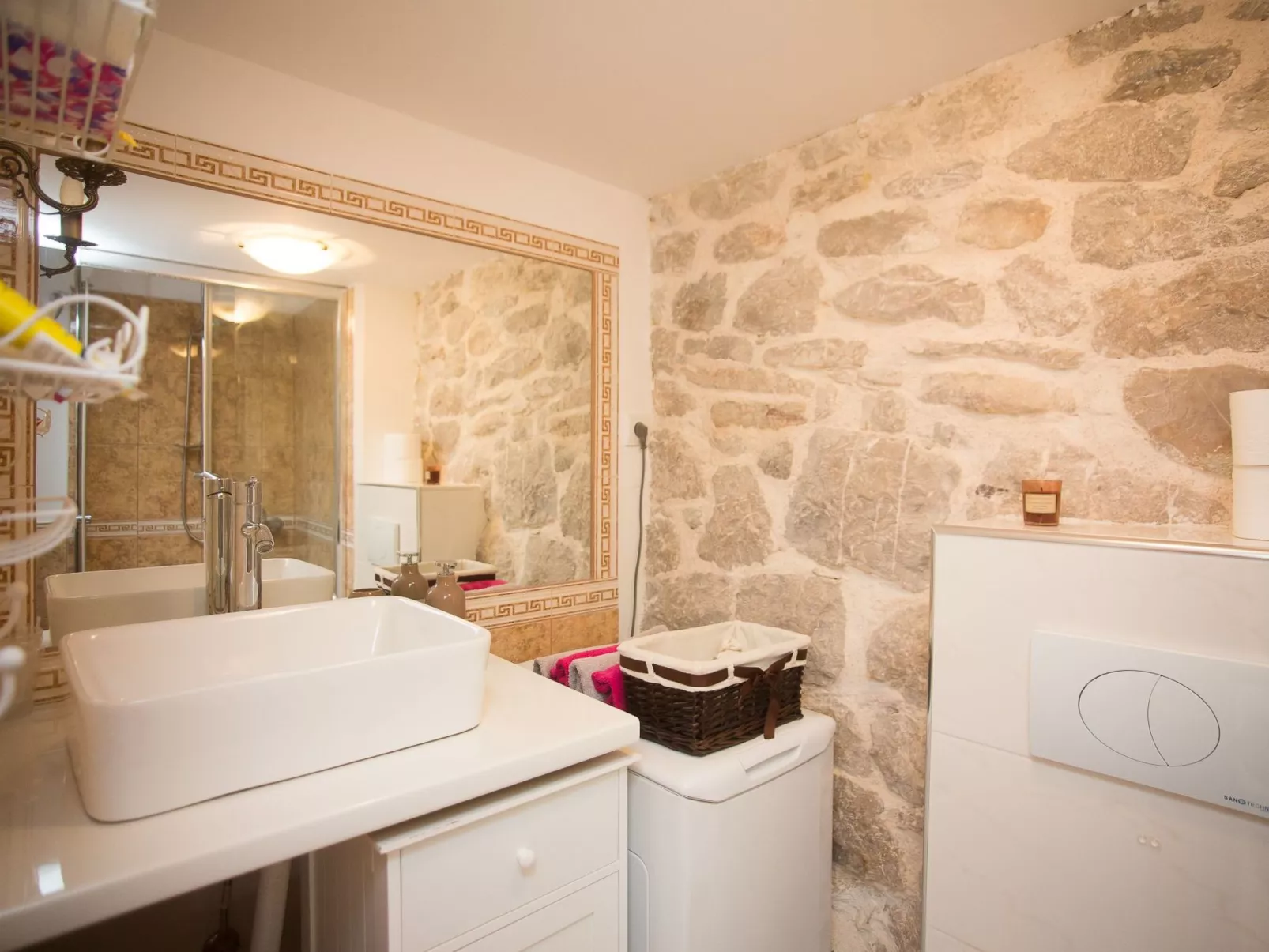 Dalmatinisches Haus in der Altstadt von Split-Binnen