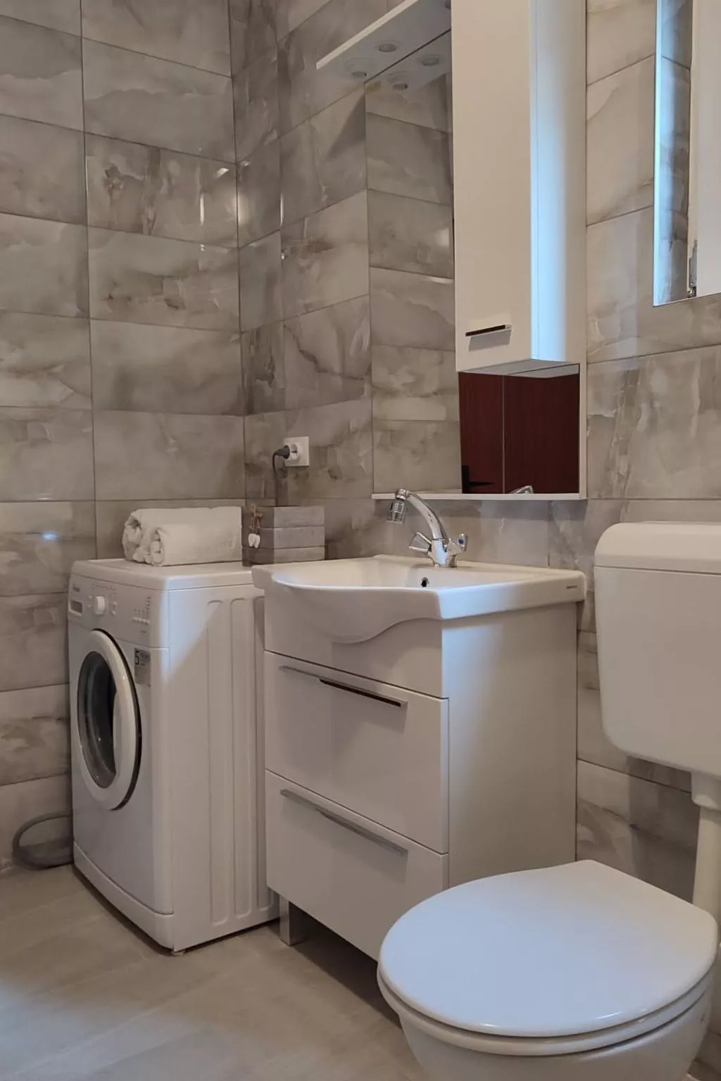 Mit Meerblick-Binnen