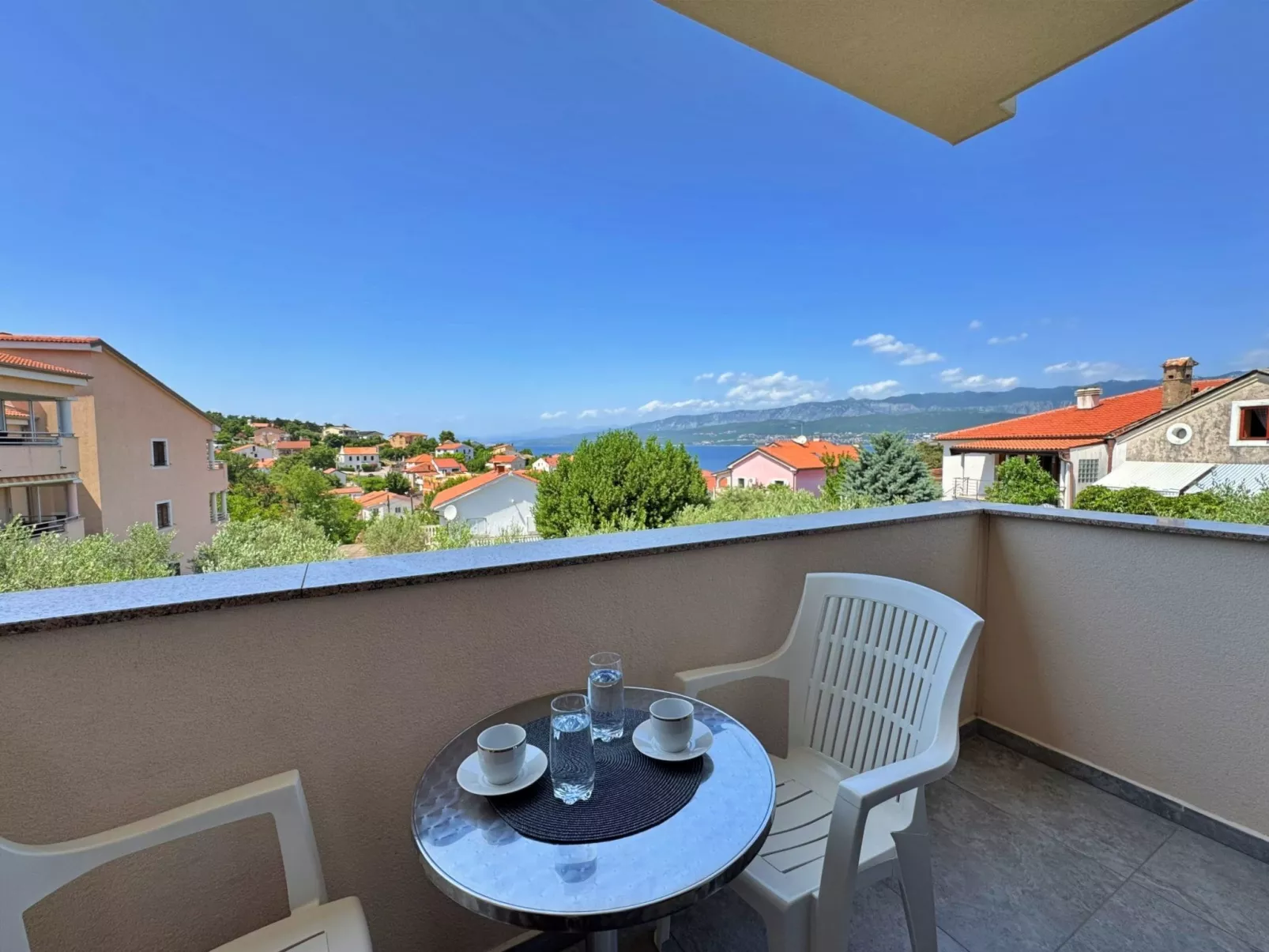 Apartment Dunato I.-Buiten