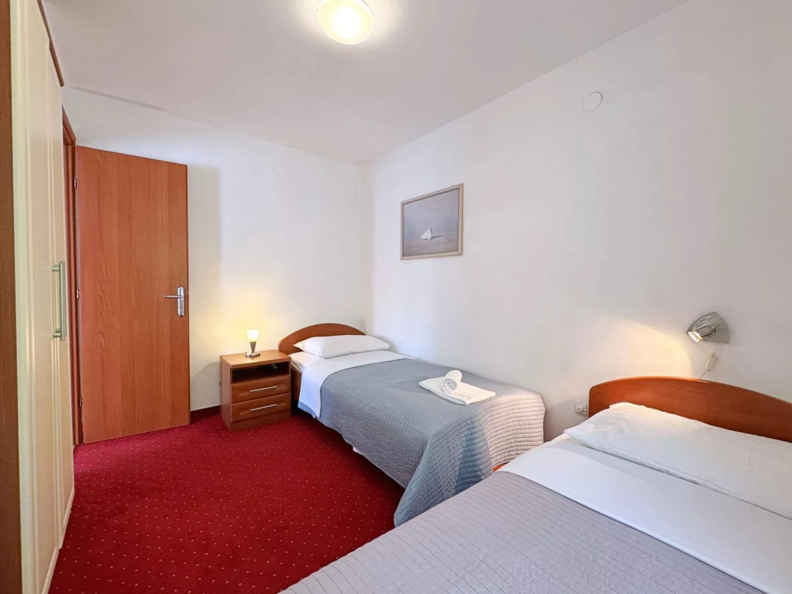 Apartment Scheich-Binnen