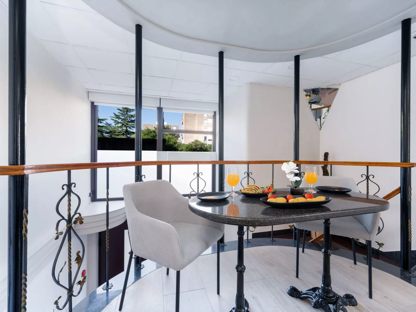 Studio-Wohnung Kleopatra