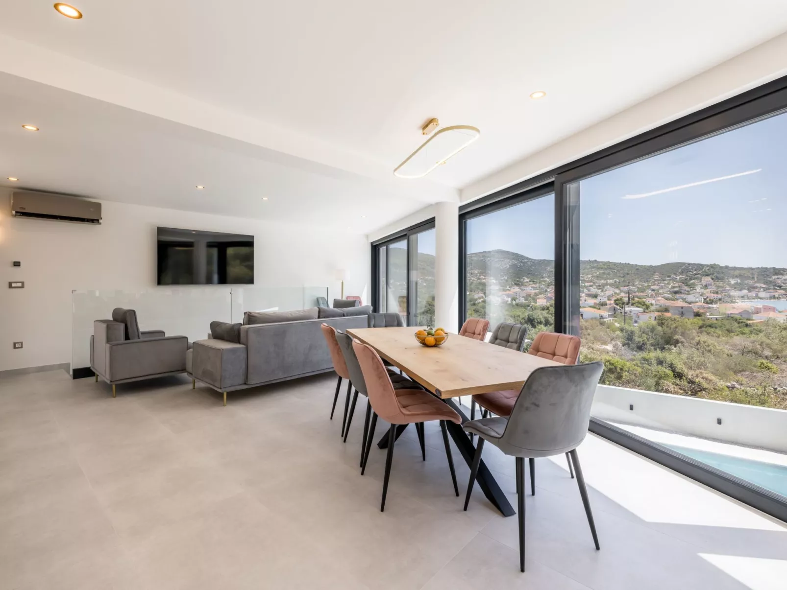 Mar Escape Villa mit Pool und Meerblick Kroatien-Image-tags.info