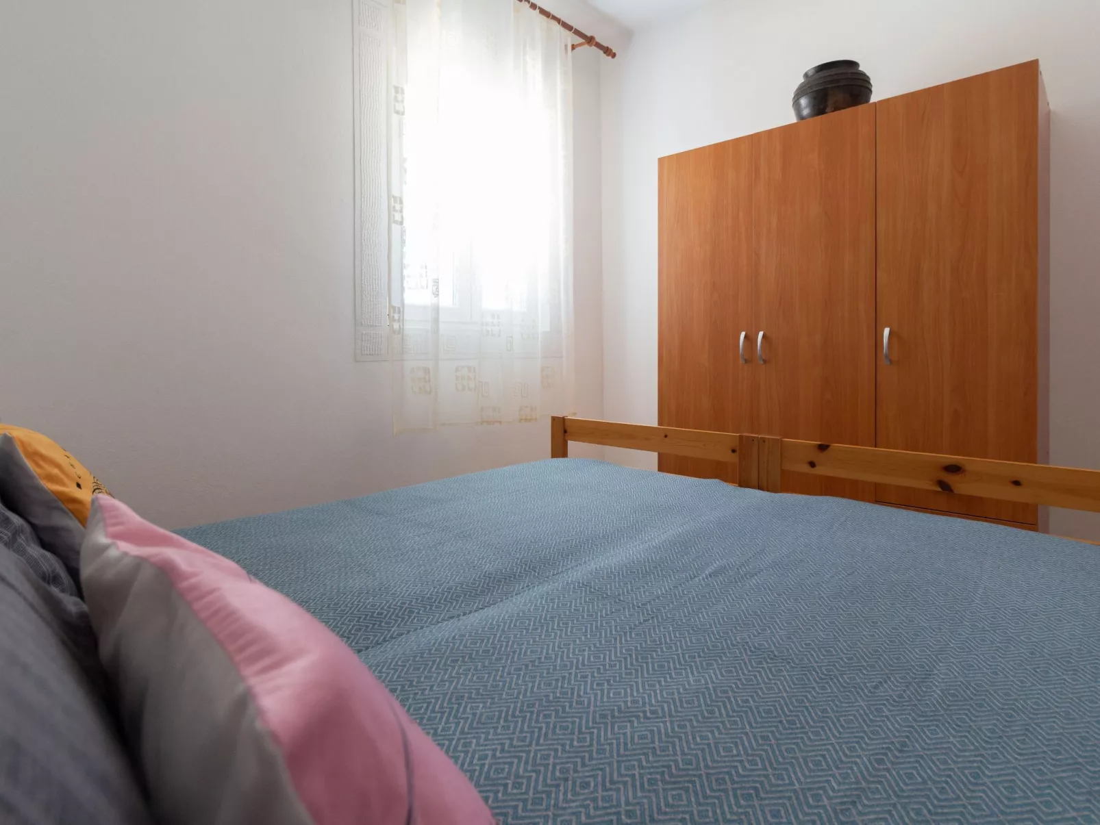 Appartement Mara in Strandnähe - von TA Leut Agency-Binnen