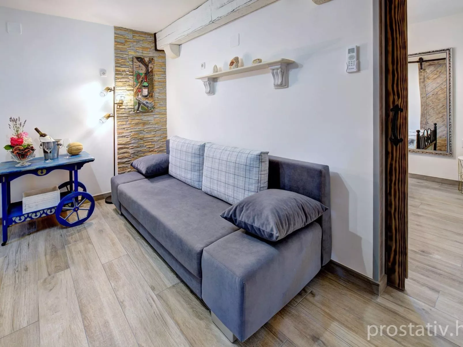 Apartment "More" mit WLAN-Binnen