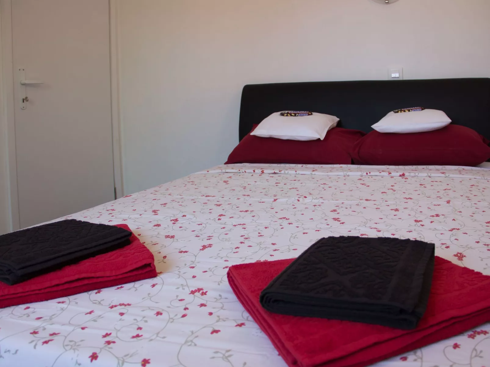 "BMB Apartments"-Binnen