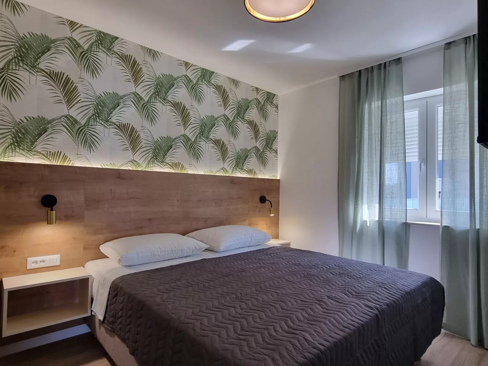 Apartment Punta Silo-Binnen