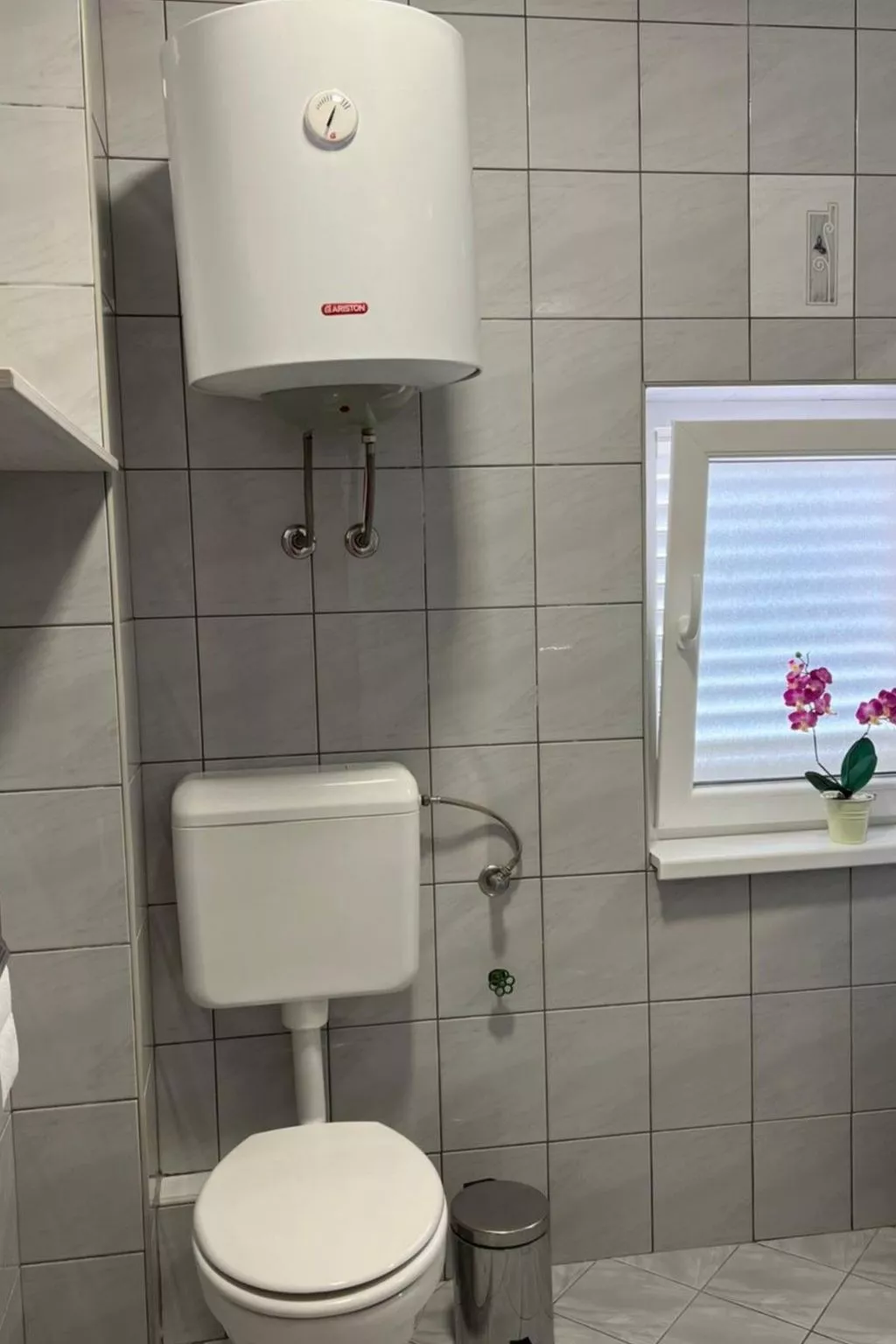 Wohnung Violett-Binnen