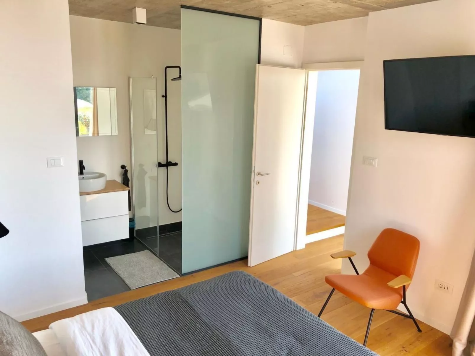 Luxuriöses Ferienhaus Sunny Garden in Barbat auf der Insel Rab-Binnen