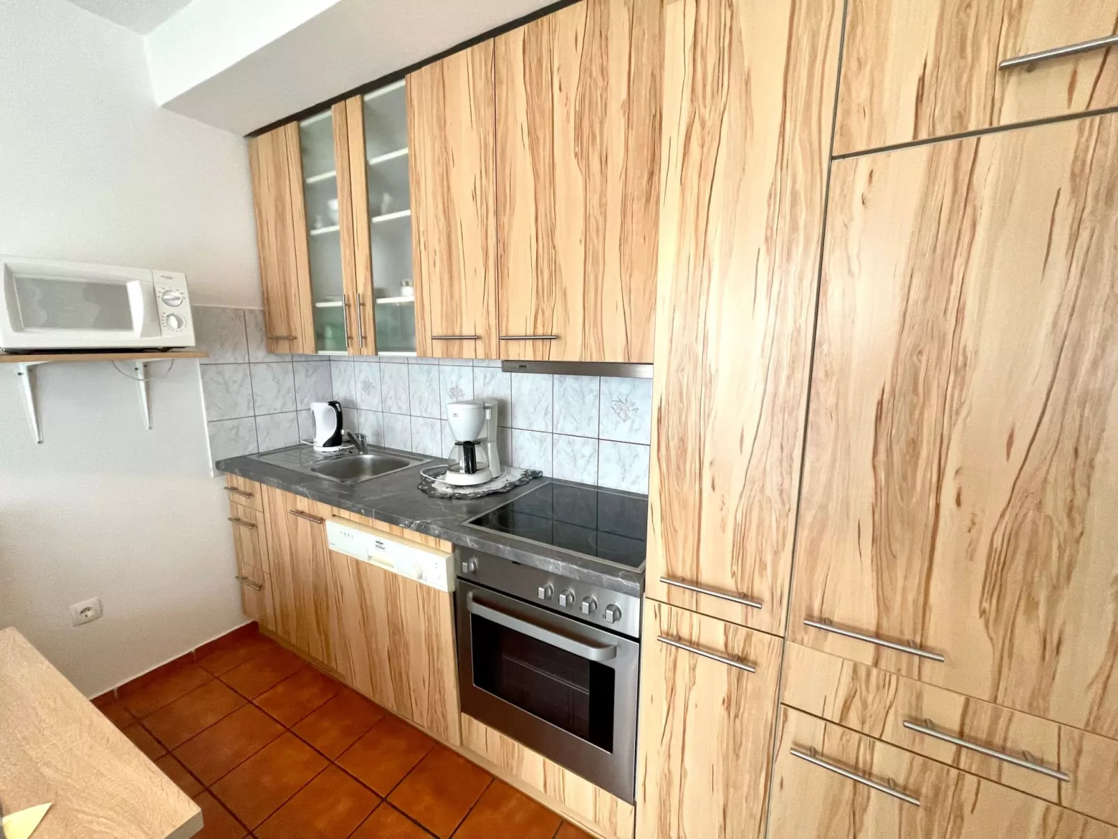 Appartement in Jadranovo-Binnen