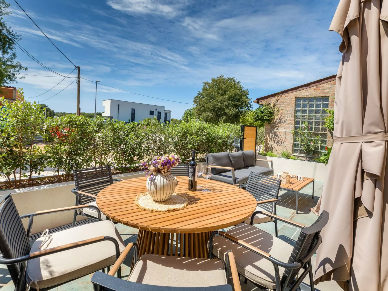 Studio-Wohnung "Bella"-Binnen