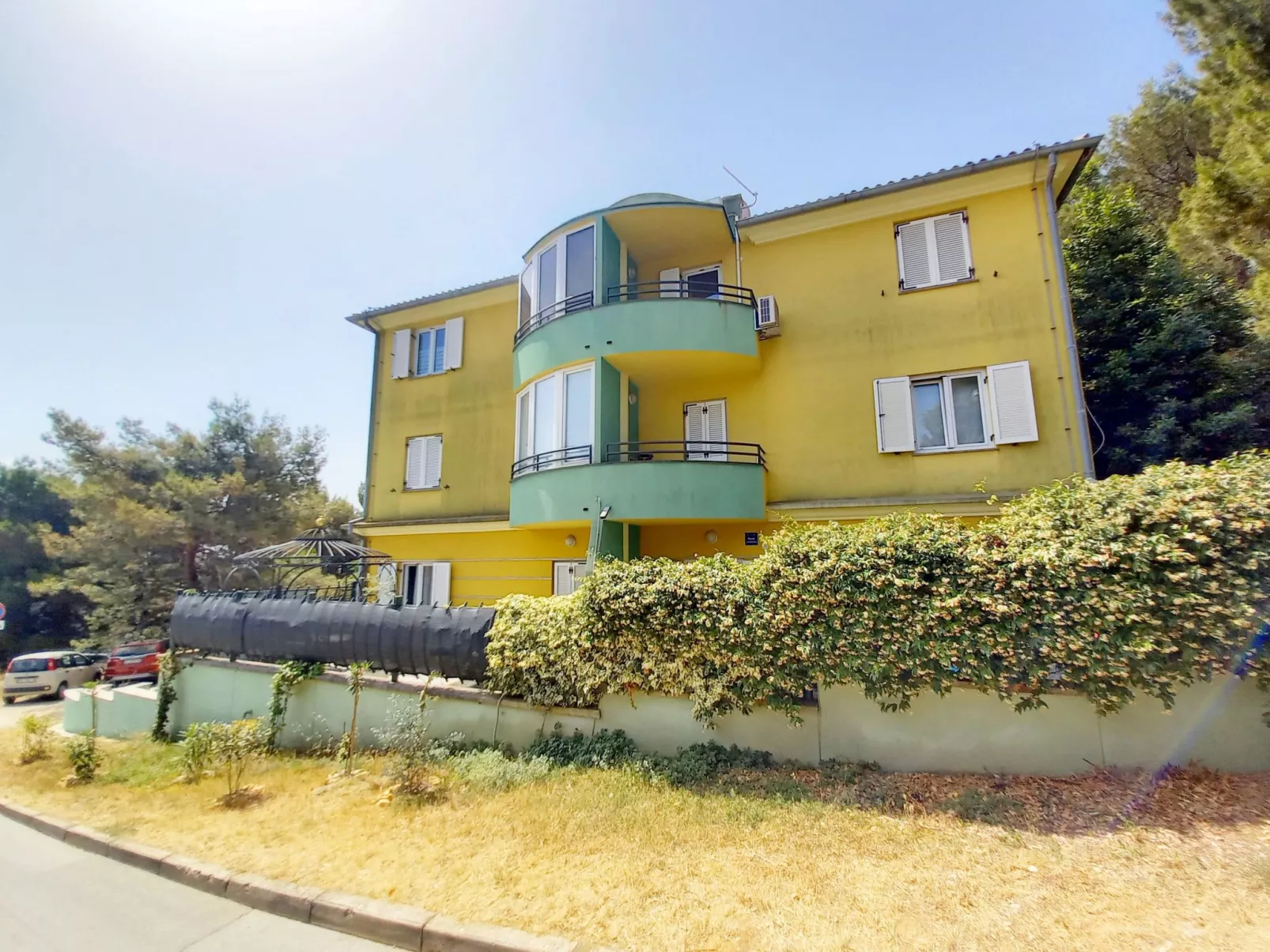 Wohnung Lungomare, 300m vom Strand entfernt, Pula-Buiten