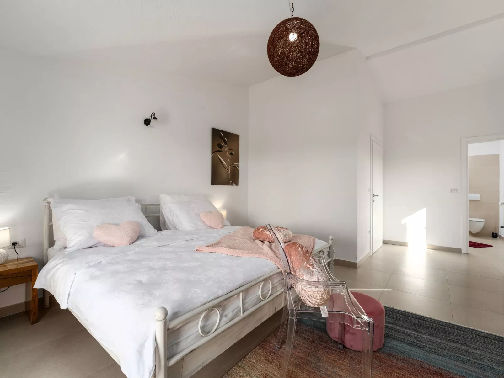 Villa Domenica-Binnen