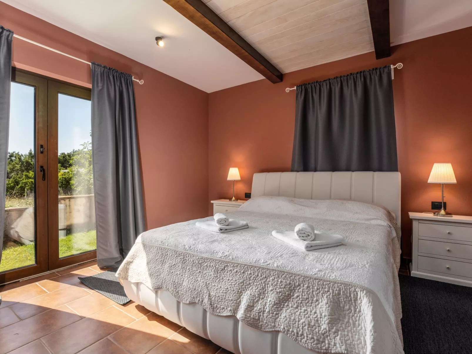 Villa Casa Rea-Binnen