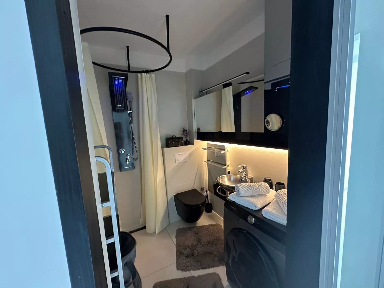 Wohnung Fiorino Rijeka, Kvarner Bucht-Binnen