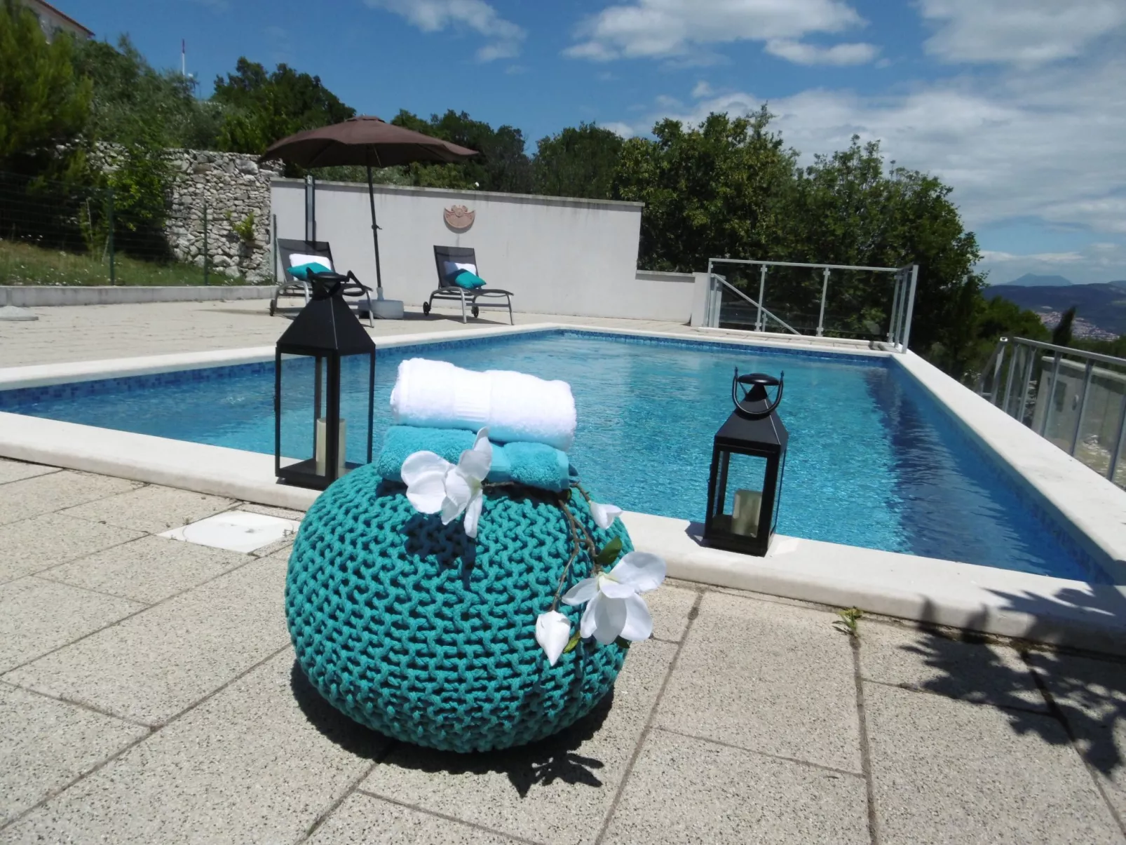 Isabel und Immo-Buiten