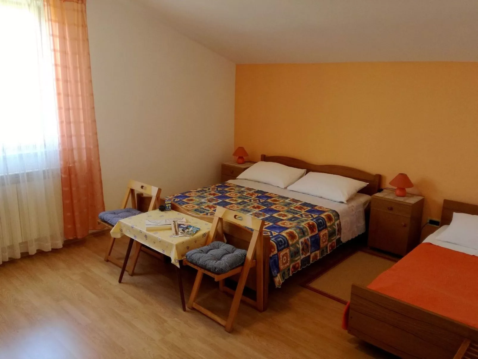 Wohnung mit Balkon-Binnen