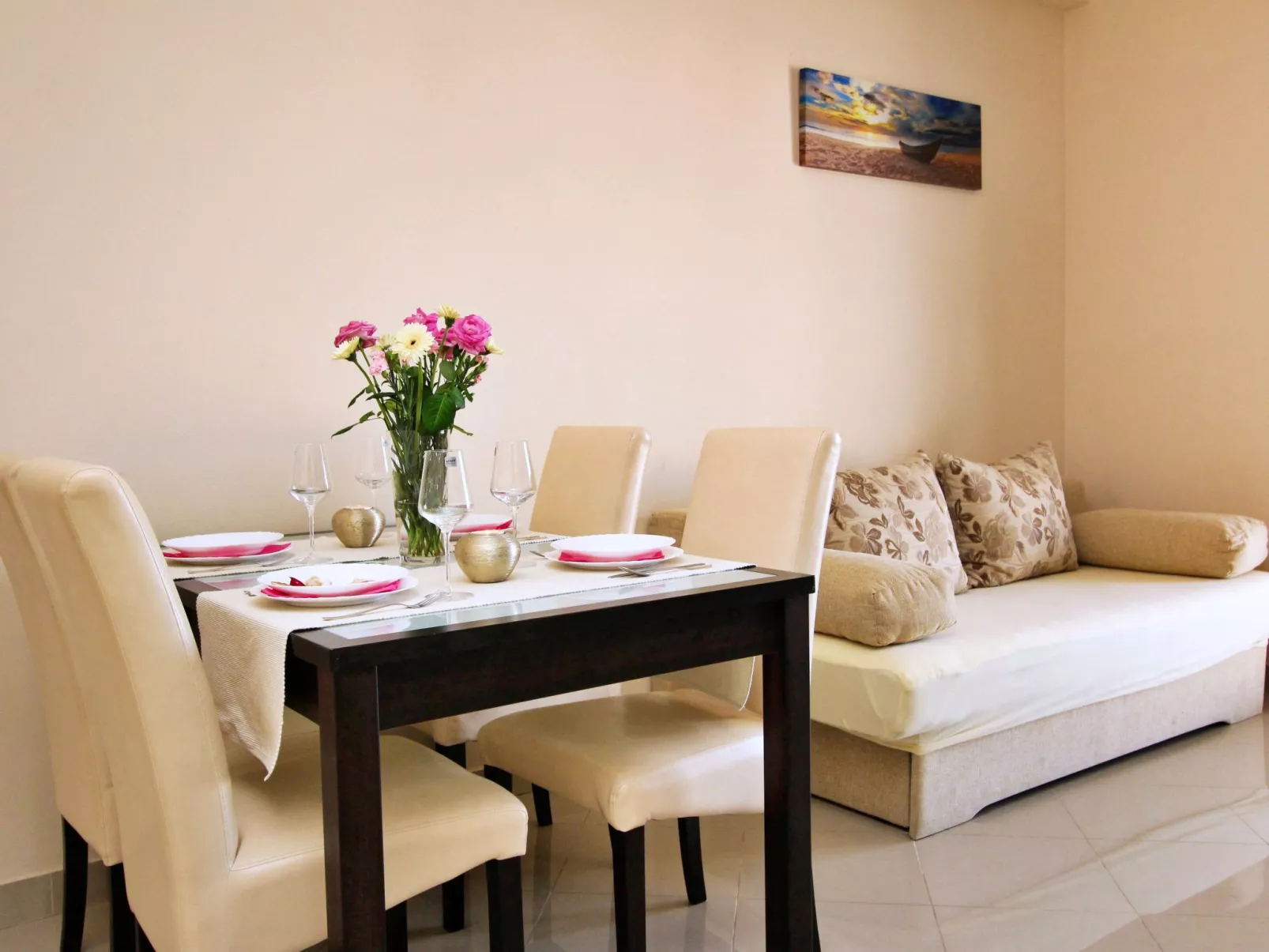 Apartment Ivanka-Binnen