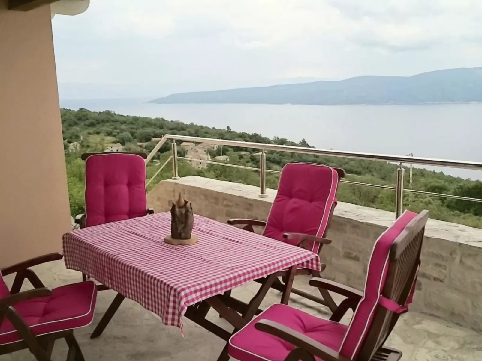 Villa Vista Fantastika-Buiten