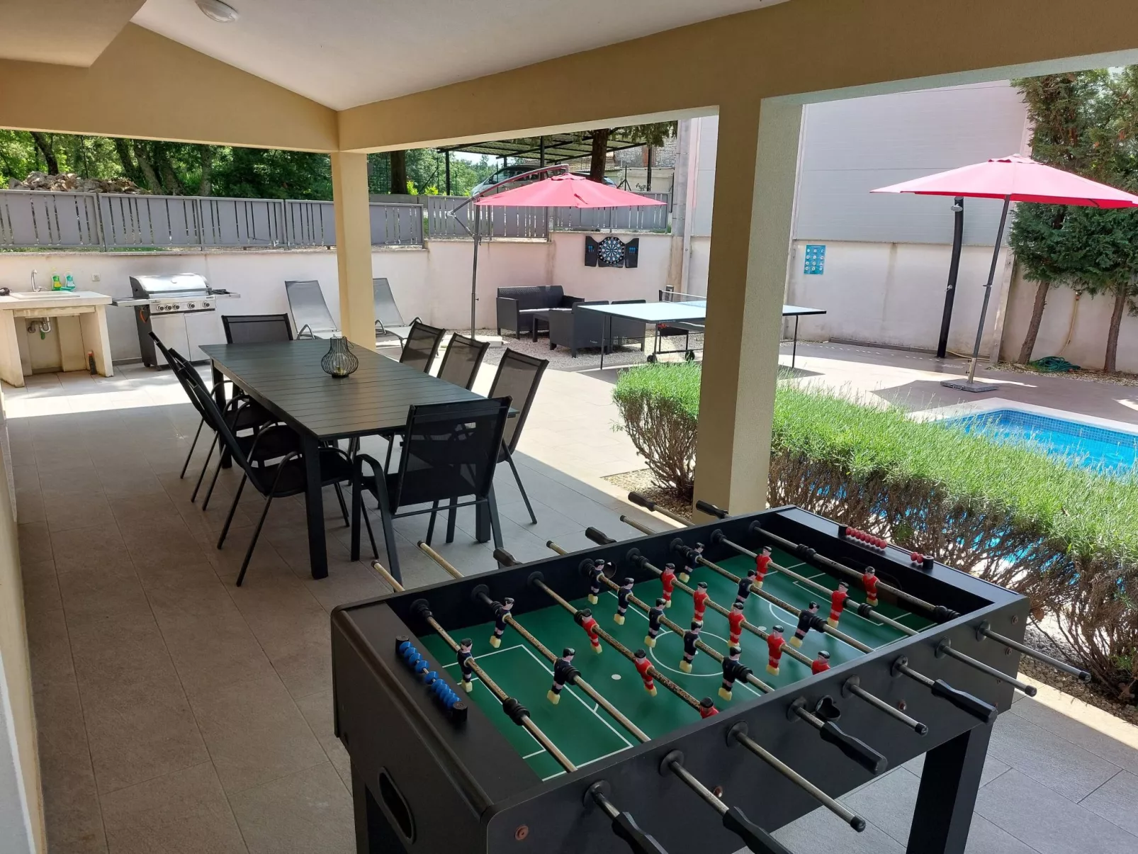 Newly built (2018), fully detached holiday villa with a private swimming pool-Image-tags.info